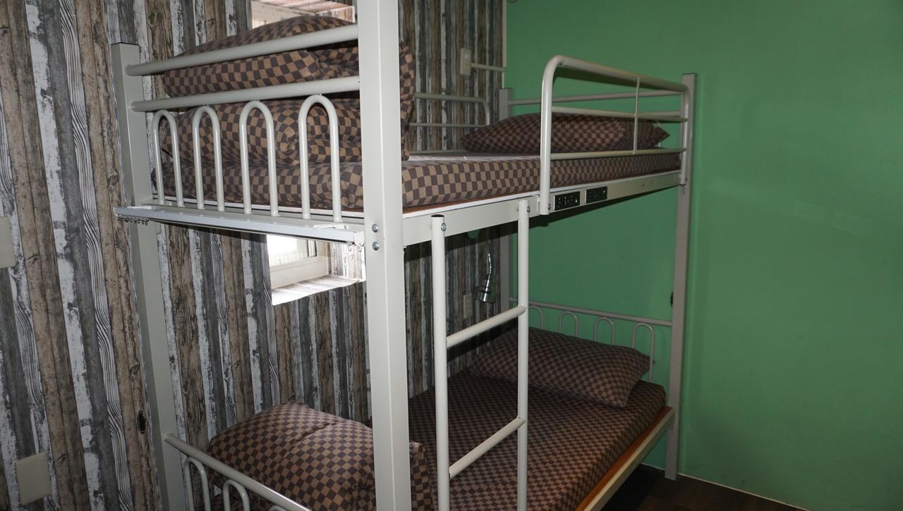 Lovely Bean Hostel Хуалянь Экстерьер фото