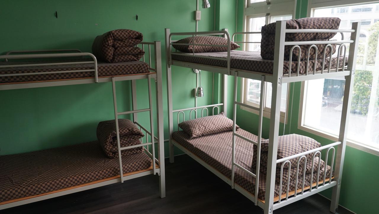 Lovely Bean Hostel Хуалянь Экстерьер фото