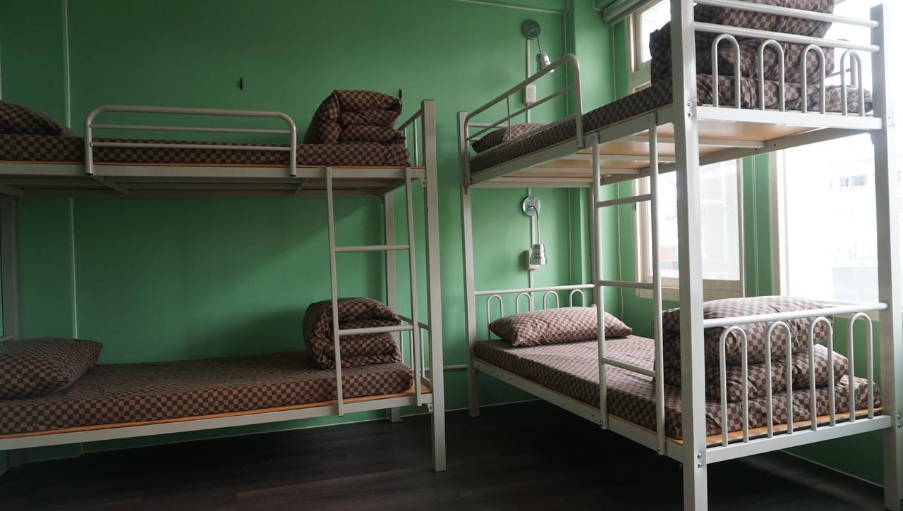 Lovely Bean Hostel Хуалянь Экстерьер фото